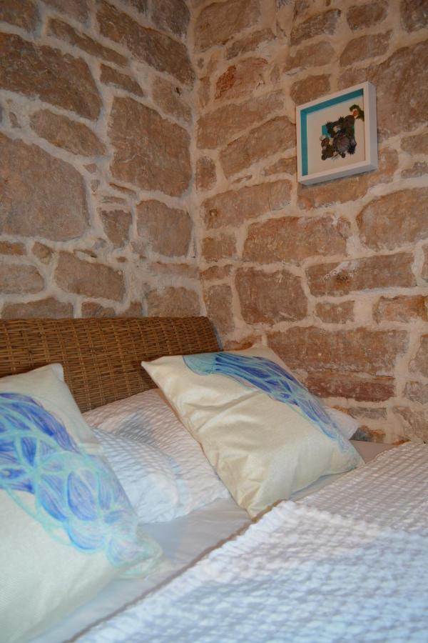 Villa Most Tisno Exterior photo