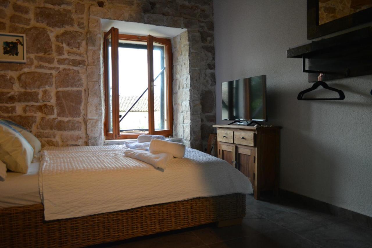 Villa Most Tisno Exterior photo