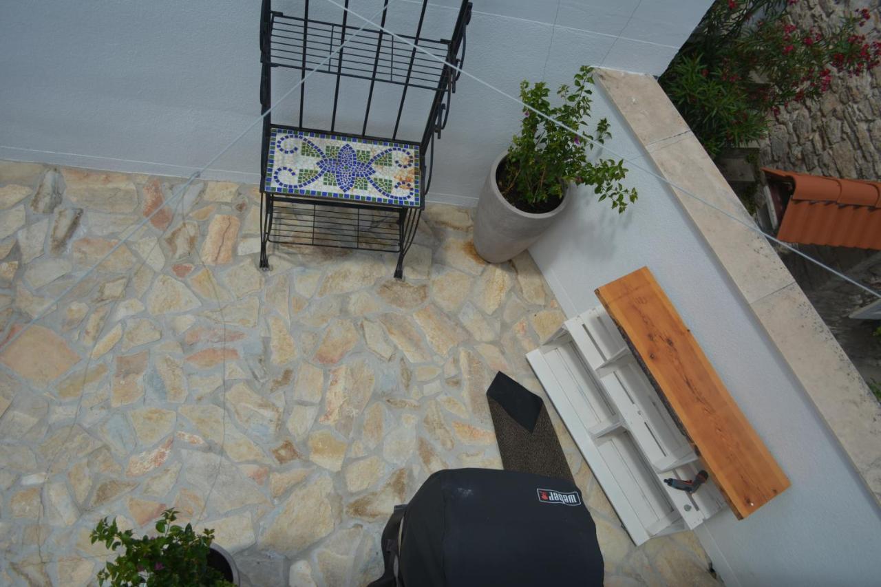 Villa Most Tisno Exterior photo