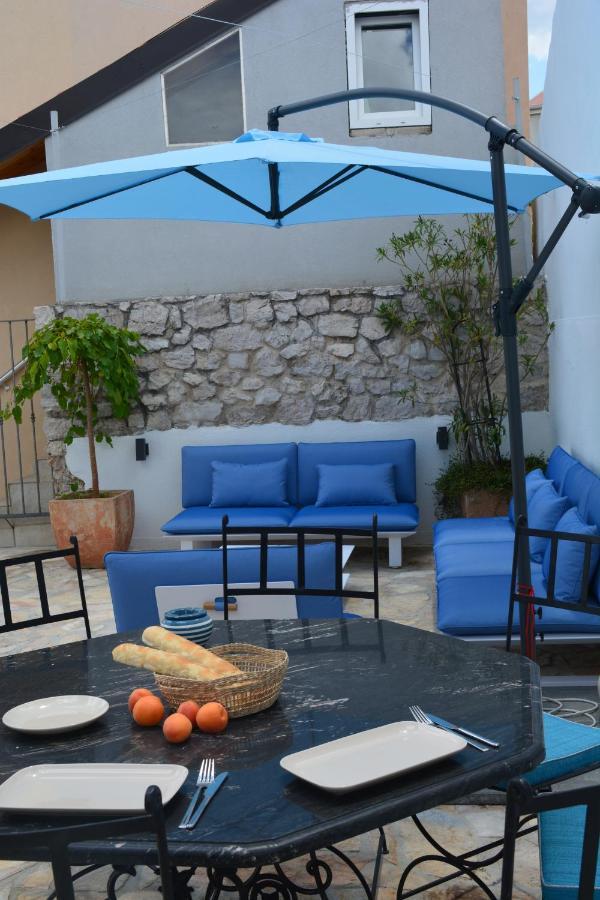 Villa Most Tisno Exterior photo