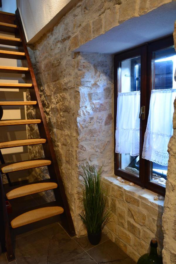 Villa Most Tisno Exterior photo