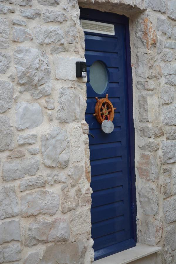 Villa Most Tisno Exterior photo