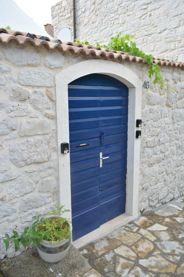 Villa Most Tisno Exterior photo